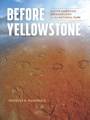 cover image of Before Yellowstone